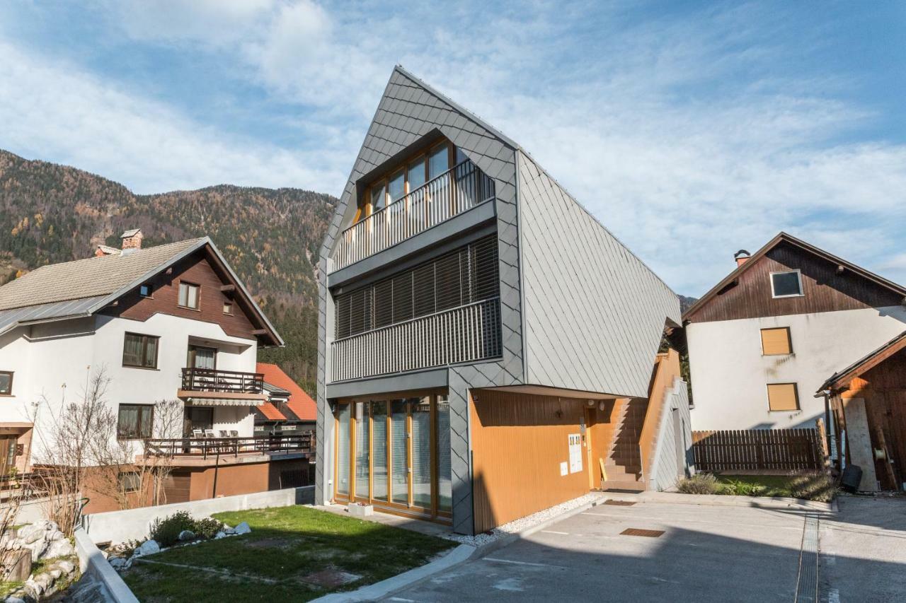 Auredius Deluxe Apartment Kranjska Gora Exterior photo